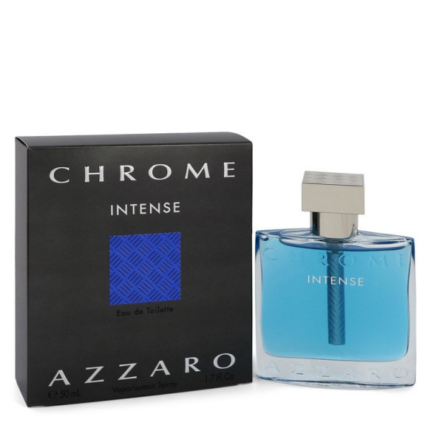 Azzaro Chrome Intense