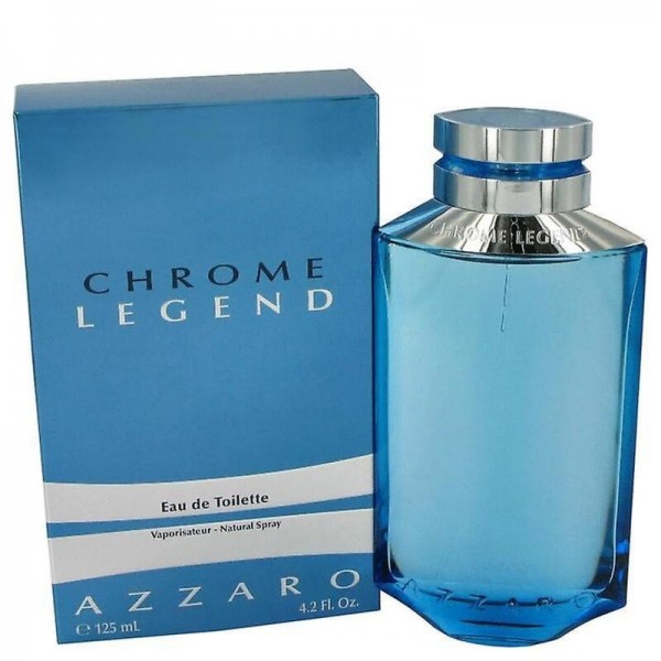 Azzaro Chrome Legend