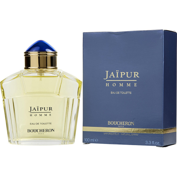 Boucheron Jaïpur